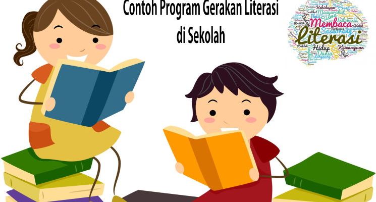 Gerakan Literasi Sekolah Prakarya Bandar Lampung
